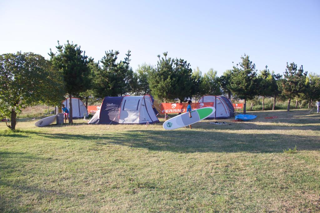 Camping Ermosa Posada  Zewnętrze zdjęcie