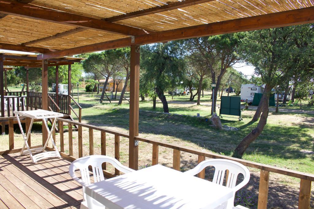 Camping Ermosa Posada  Zewnętrze zdjęcie