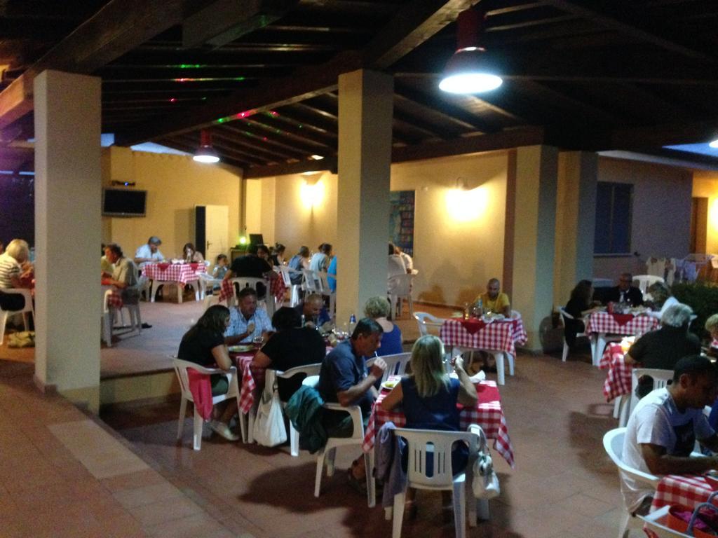 Camping Ermosa Posada  Zewnętrze zdjęcie