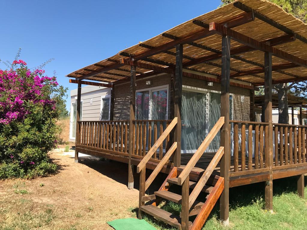Camping Ermosa Posada  Zewnętrze zdjęcie