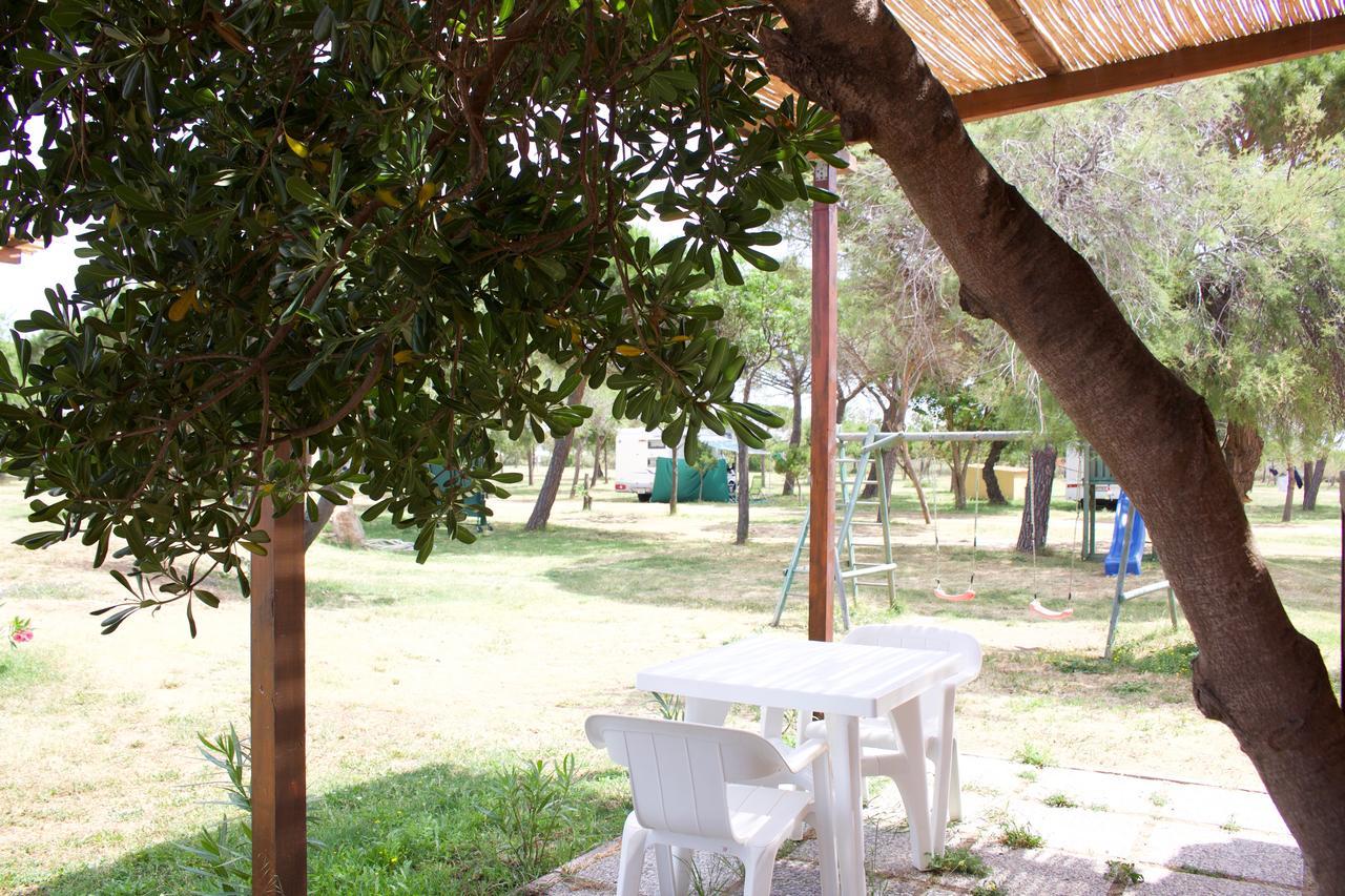 Camping Ermosa Posada  Zewnętrze zdjęcie