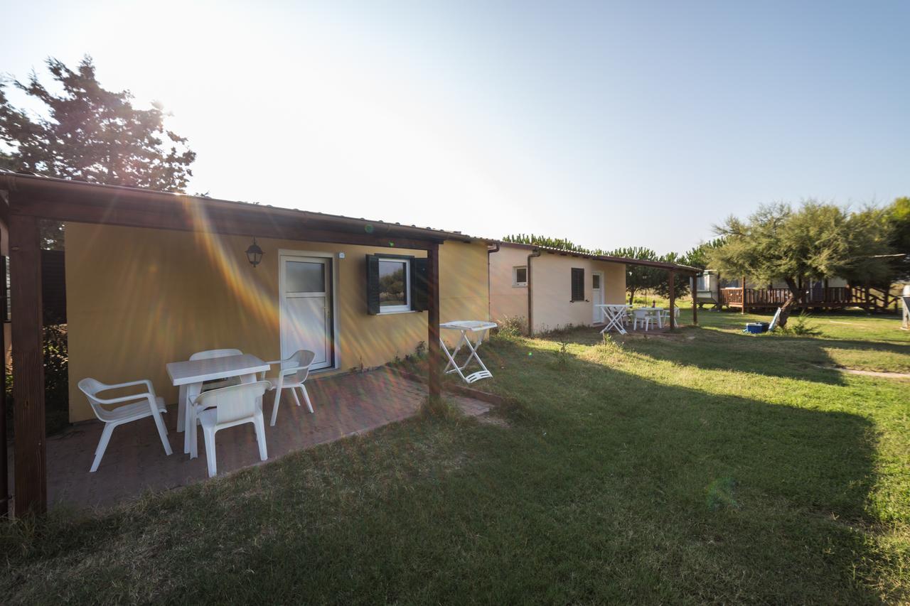 Camping Ermosa Posada  Zewnętrze zdjęcie