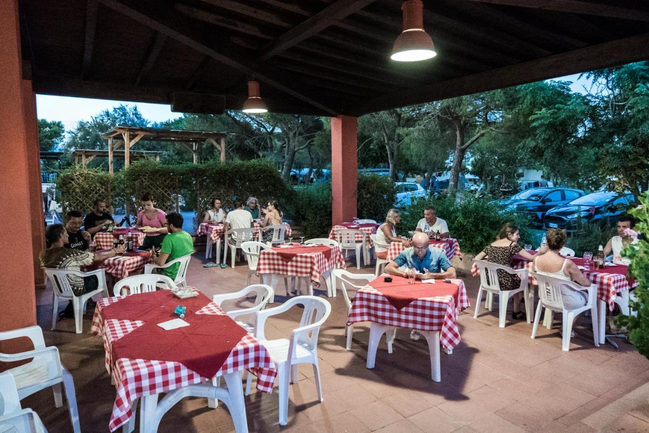 Camping Ermosa Posada  Zewnętrze zdjęcie