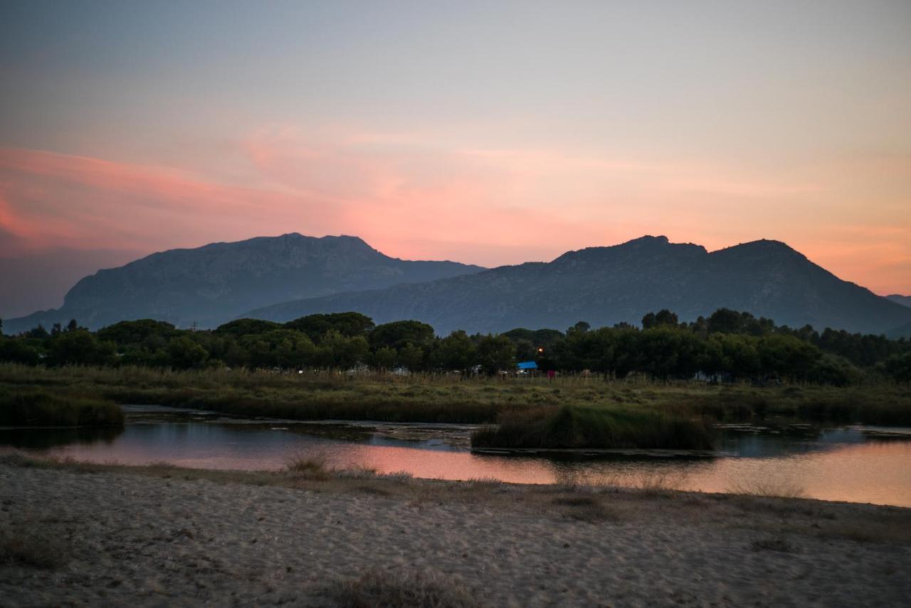 Camping Ermosa Posada  Zewnętrze zdjęcie